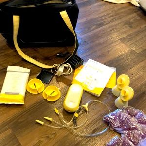 Medela freestyle flex Breast Pump
